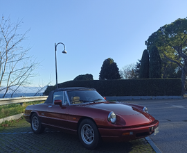 Alfa Romeo Spider