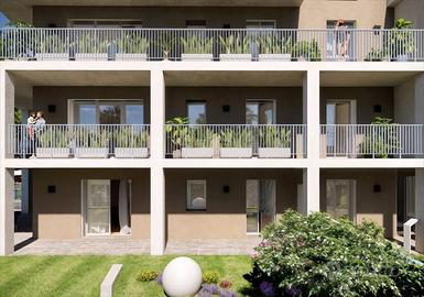 Appartamento di 136 m² con 3 locali e box auto a M