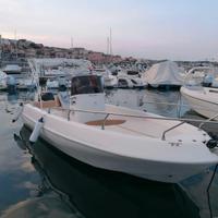 barca da diporto Samar 5,90 - motore Suzuki 115 