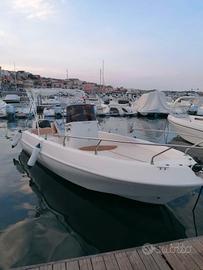 barca da diporto Samar 5,90 - motore Suzuki 115 