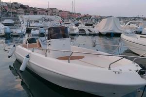 barca da diporto Samar 5,90 - motore Suzuki 115 