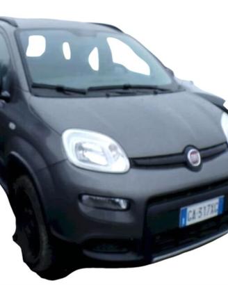FIAT Panda 0.9 TwinAir Turbo S&S 4x4