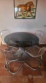 TAVOLO GASTONE RINALDI ANNI 70