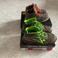 Scarpe antinfortunistiche