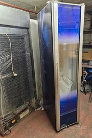Freezer vetrina verticale