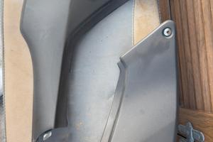 Fianchetti honda hornet pc34 98-02