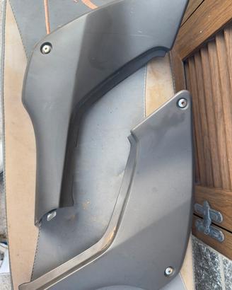 Fianchetti honda hornet pc34 98-02