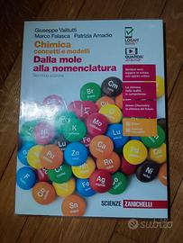 Chimica concetti e modelli - seconda edizione - da