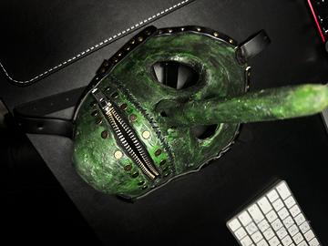 MASCHERA VERDE SLIPKNOT – CHRIS FEHN (Replica)