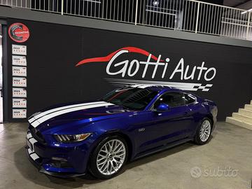 FORD Mustang UFFICIALE ITALIANA 5.0 UNICOPROPRIE