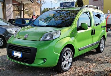 Fiat Qubo 1.4 8V 77 CV Dynamic Natural Power