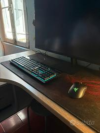 mouse Razer mamba