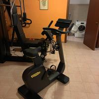 Cyclette Technogym