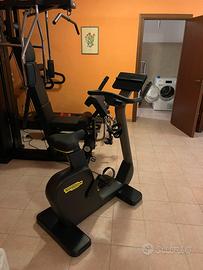 Cyclette Technogym