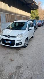 Fiat panda GPL BENZINA 2013