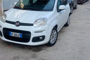 Fiat panda GPL BENZINA 2013