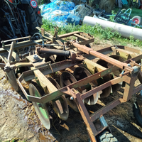 Attrezzatura agricola