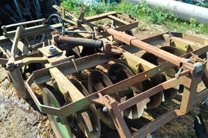 Attrezzatura agricola