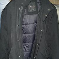 GIACCONE INVERNALE UOMO CLAYTON TAGLIA XL 52