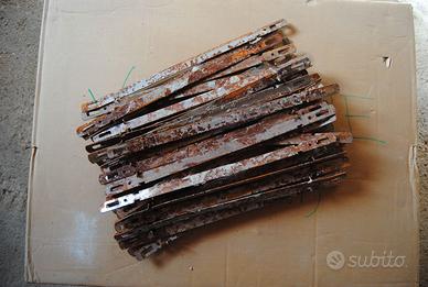 Distanziatore da 30cm per pannelli gialli armatura