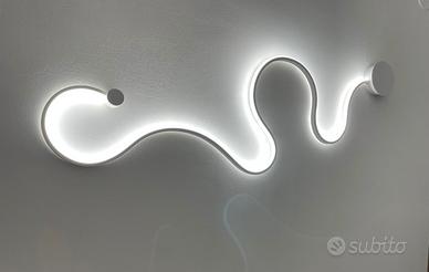 LAMPADA LED MODERNA DA INTERNO