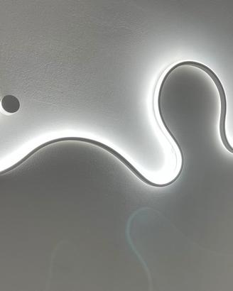 LAMPADA LED MODERNA DA INTERNO
