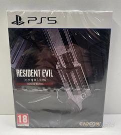 Resident Evil Requiem Deluxe Edition PS5