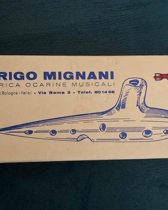 Ocarina musicale in FA (Arrigo Mignani)