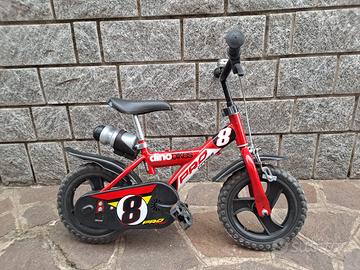 Bici bimbo Dino Bikes 3-5 anni