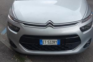 Citroen C4 Picasso Exclusive - diesel 