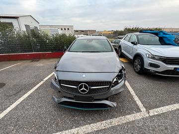 Mercedes classe A 200