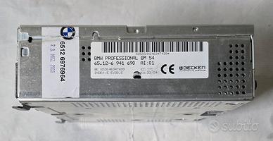 BMW Modulo BM54 Radio Audio Module Becker