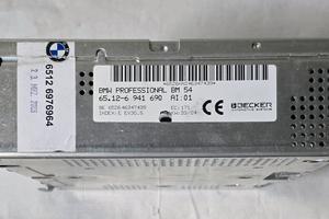 BMW Modulo BM54 Radio Audio Module Becker