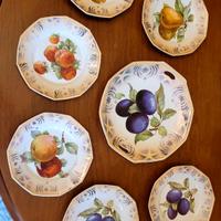 Servizio frutta/ dolce Limoges  anni 40