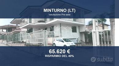 Immobile in asta di 84 m² a Minturno