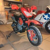 Motocross Feber 6V