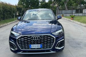 AUDI Q5 SPB 50 TDI quattro tiptronic S line plus