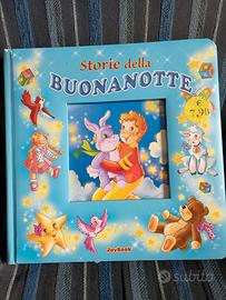 storie della buonanotte - joybook - 2007