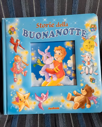 storie della buonanotte - joybook - 2007