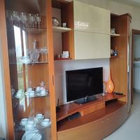 parete attrezzata azienda Saber