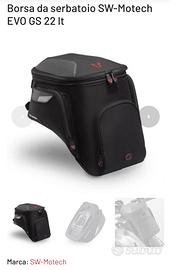 Borsa serbatoio SW-Motech Evo GS