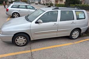 VOLKSWAGEN Polo 1.6 cat Variant Comfortline