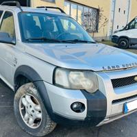 Ricambi Land Rover Freelander prima e seconda seri