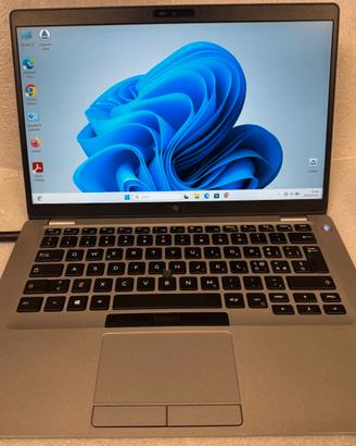 Dell Latitude 5410 I7 10Gen 16Gb 256 Nvme FHD W11P