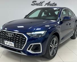 Audi Q5 SPB 40 TDI 204 CV quattro S tronic S line 