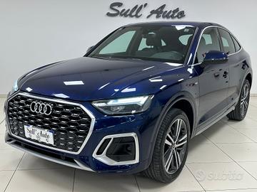 Audi Q5 SPB 40 TDI 204 CV quattro S tronic S line 