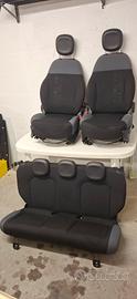 Set sedili fiat panda 4x4 ultima serie