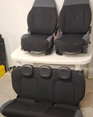 Set sedili fiat panda 4x4 ultima serie