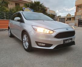 Ford Focus sw 1.5 Tdci 120 cv.Titanium Business 16