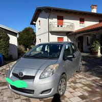 Toyota Yaris 2011